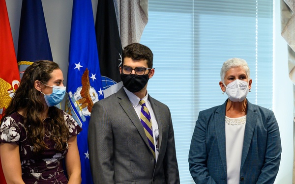 DSD swears in ASD (NCB)