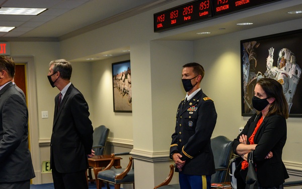 DSD swears in ASD (NCB)