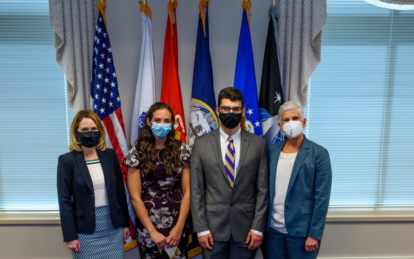 DSD swears in ASD (NCB)