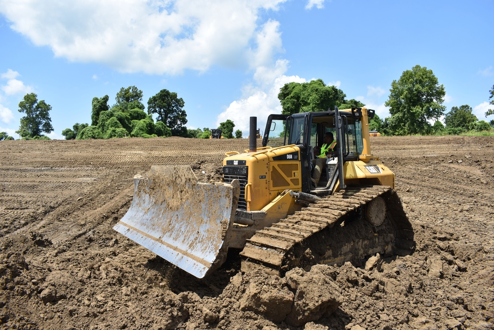 DVIDS - Images - Mississippi River Revetment Season in Full Swing ...