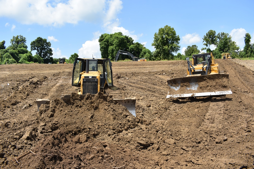 DVIDS - Images - Mississippi River Revetment Season in Full Swing ...