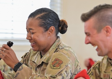 The 126th Security Forces Squadron and Force Support Squadron attend their annual training in San Luis Obispo, California.