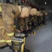 NROTC Midshipmen Complete Firefighter Training During Sea Trials 2021
