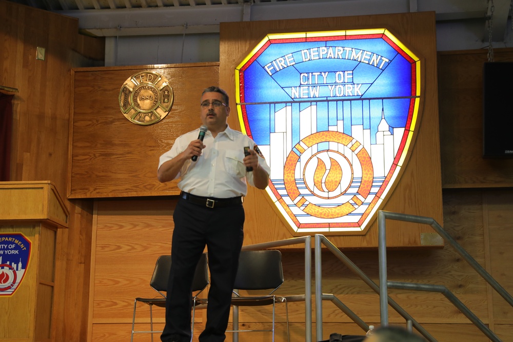 Defense Urban Terrain NYC 21