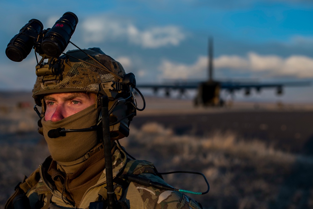 New Mission Sustainment Team stood up at Cannon AFB