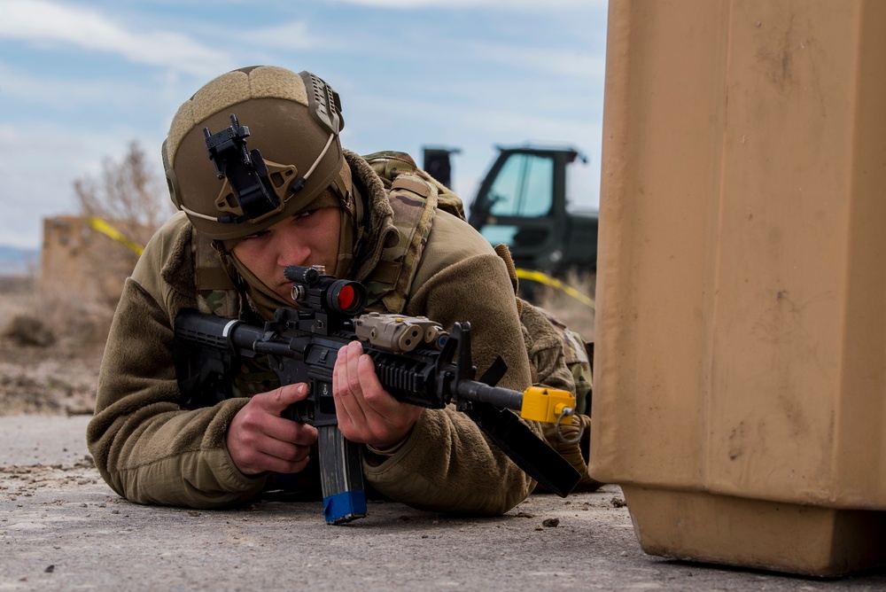 New Mission Sustainment Team stood up at Cannon AFB