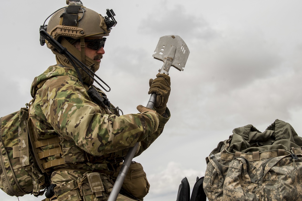 New Mission Sustainment Team stood up at Cannon AFB