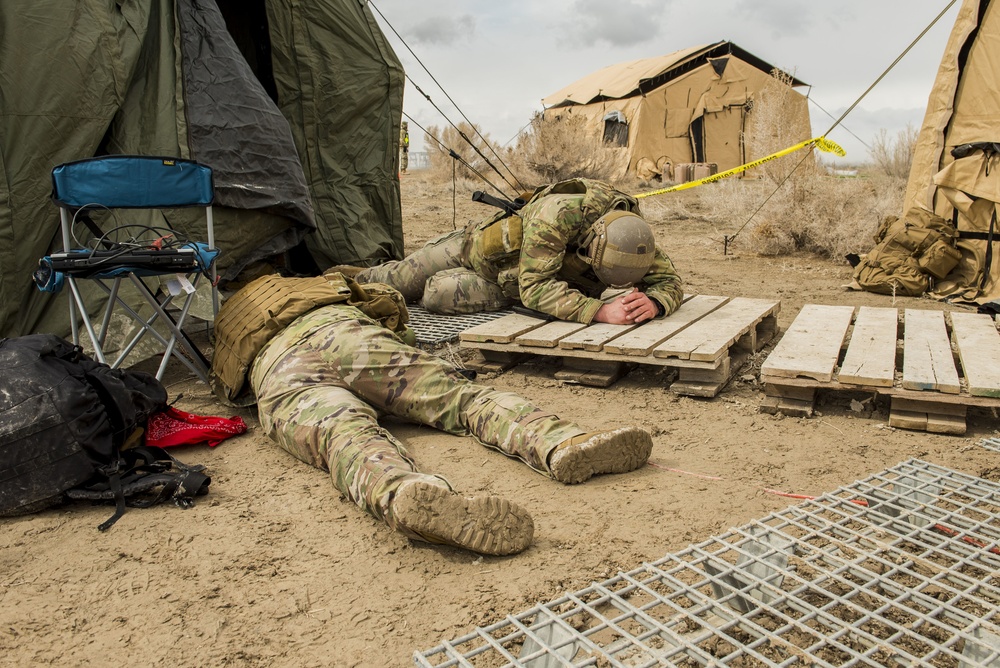 New Mission Sustainment Team stood up at Cannon AFB