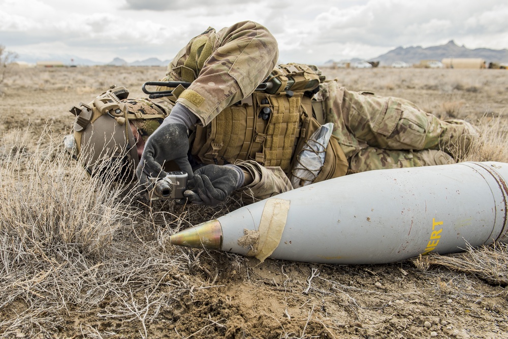 New Mission Sustainment Team stood up at Cannon AFB