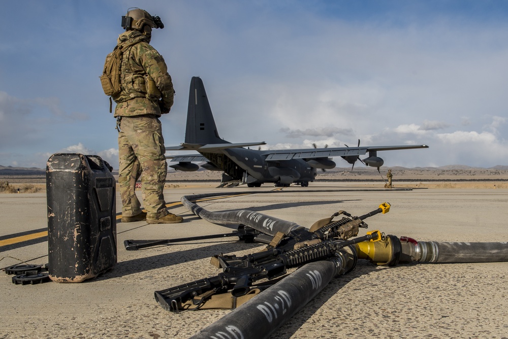 New Mission Sustainment Team stood up at Cannon AFB