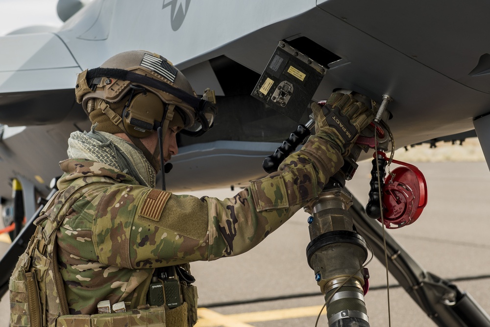 New Mission Sustainment Team stood up at Cannon AFB