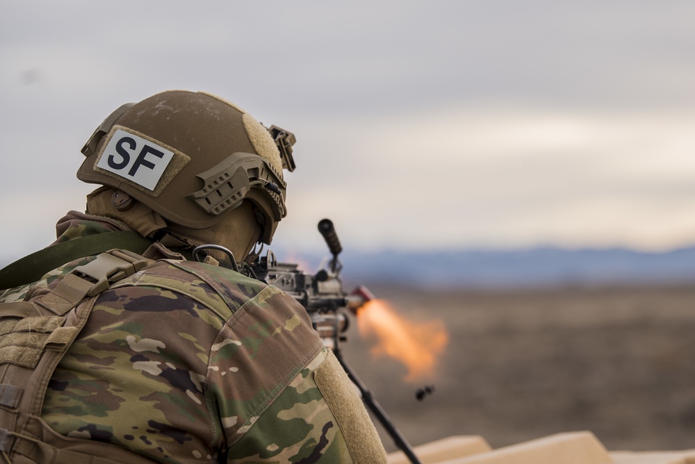 New Mission Sustainment Team stood up at Cannon AFB