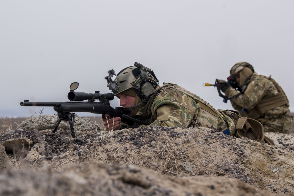 New Mission Sustainment Team stood up at Cannon AFB