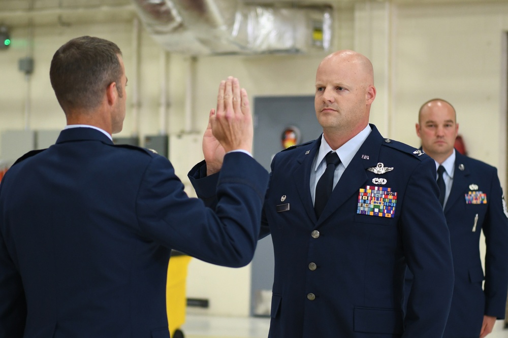 DVIDS - Images - 173rd MXG commander promoted [Image 1 of 5]