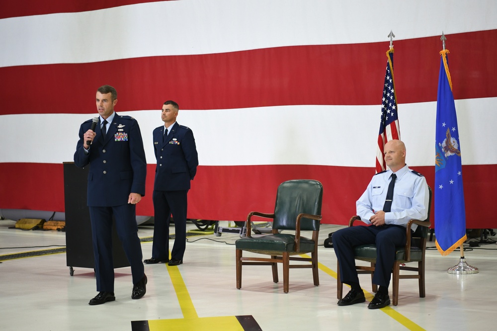 173rd MXG commander promoted