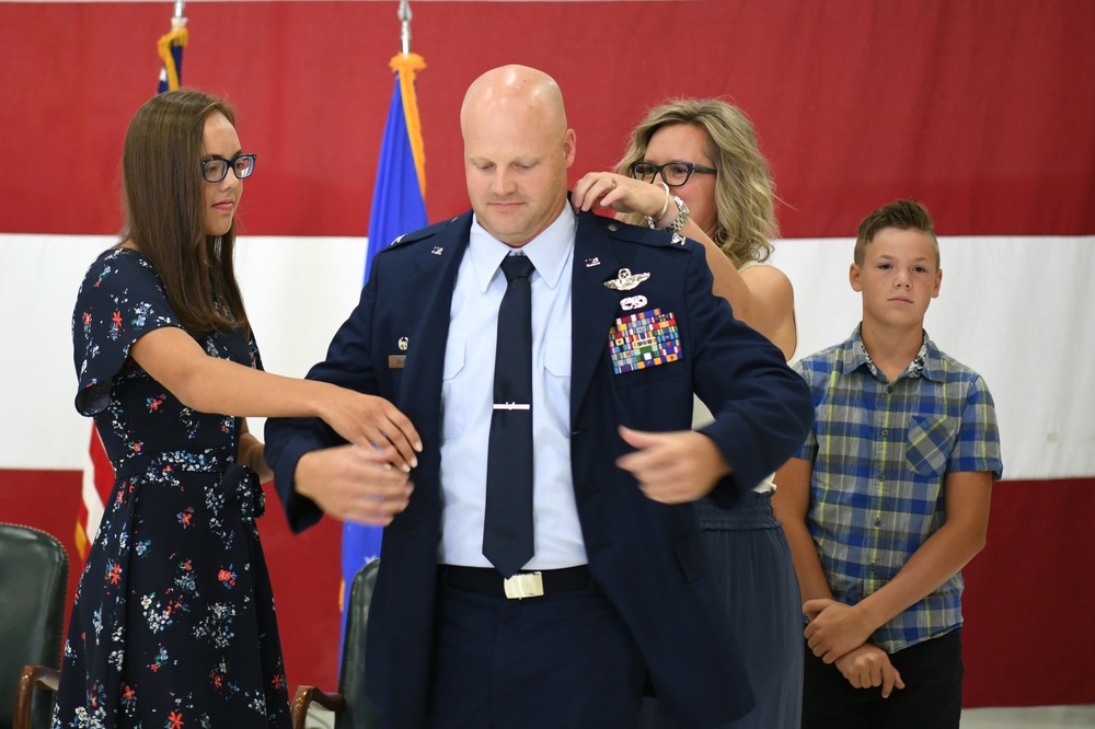 173rd MXG commander promoted