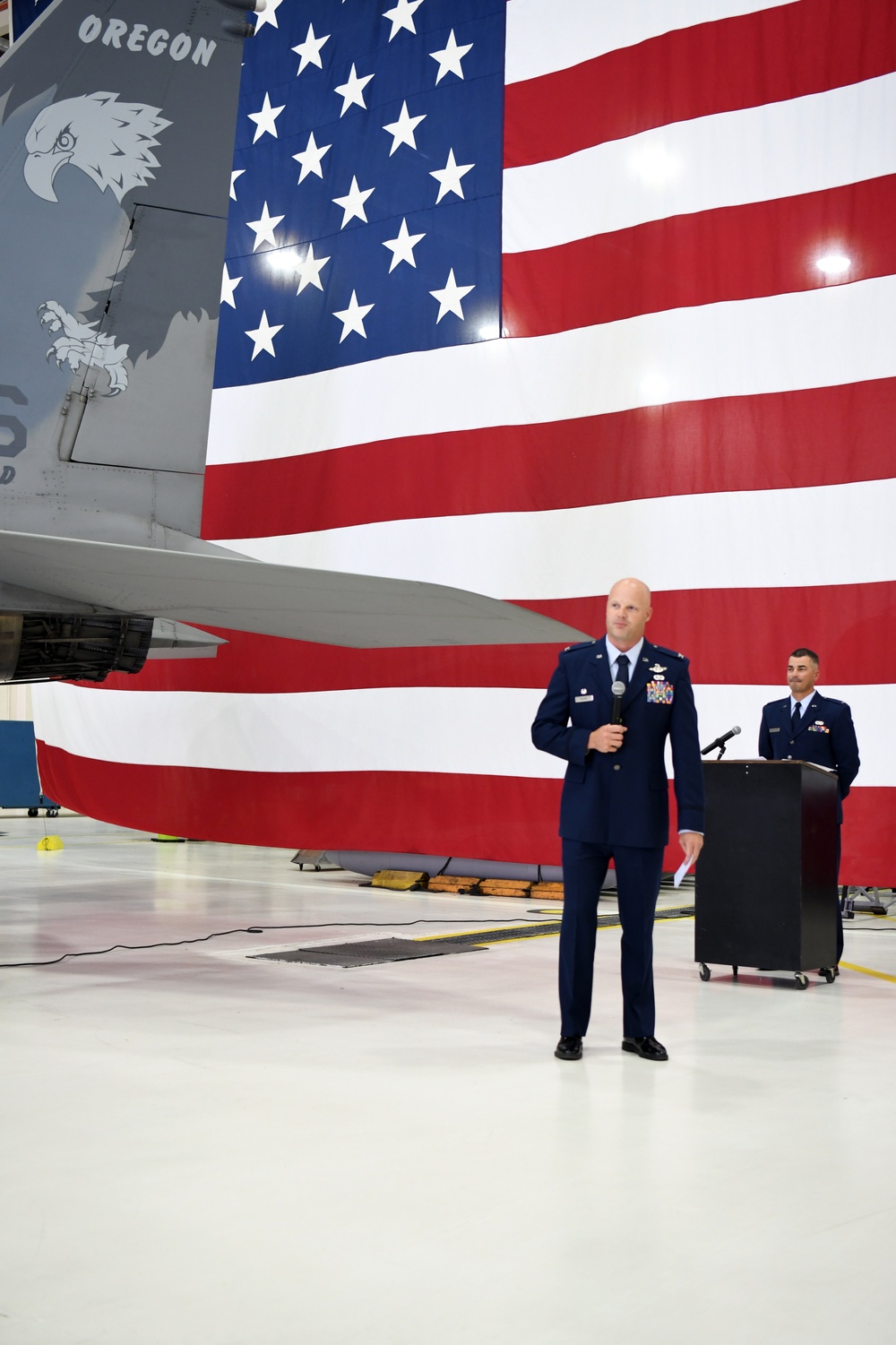 173rd MXG commander promoted