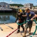 Mobile Diving Salvage Unit Two: Pierside Dive Training