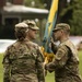 151st Theater Information Operations Group Change of Command