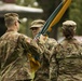 151st Theater Information Operations Group change of command