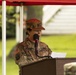 151 Theater Information Operations Group Change of Command