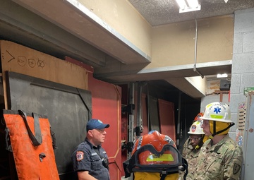 Search and Rescue in NYC