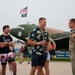 AFSOC Airmen connect with airshow attendees