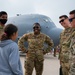 AFSOC Airmen connect with airshow attendees