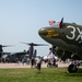 AFSOC Airmen connect with airshow attendees