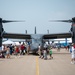 AFSOC Airmen connect with airshow attendees