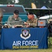 AFSOC Airmen connect with airshow attendees