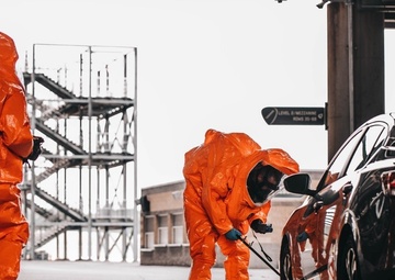 Always Ready: 45th CST Successfully Trains Against Explosive Threats