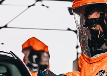 Always Ready: 45th CST Successfully Trains Against Explosive Threats