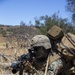 4th MarDiv Marines compete during rifle squad competition