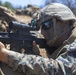 4th MarDiv Marines compete during rifle squad competition