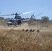 4th MarDiv Marines compete during rifle squad competition