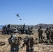 4th MarDiv Marines compete during rifle squad competition