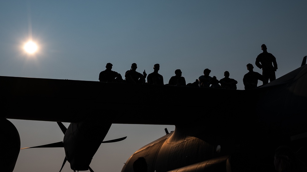 AFSOC Airmen visit EAA AirVenture Oshkosh 21