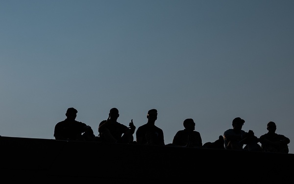 AFSOC Airmen visit EAA AirVenture Oshkosh 21