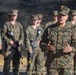 4th MarDiv commanding general visits Reserve Marines on Pendleton