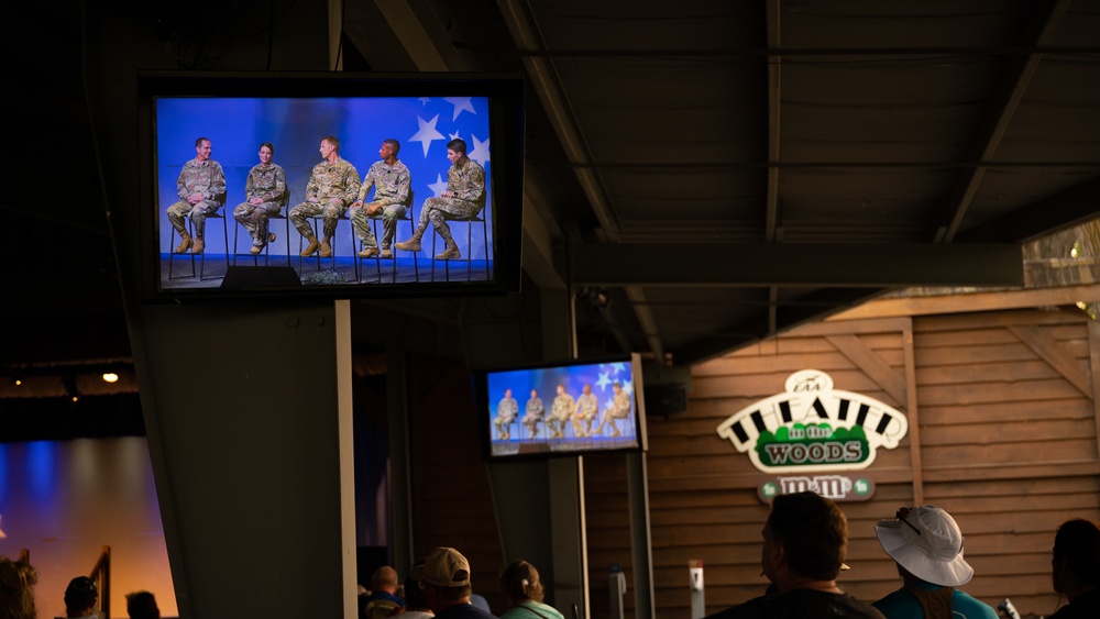 AFSOC Airmen visit EAA AirVenture Oshkosh 21