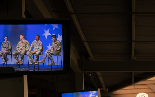 AFSOC Airmen visit EAA AirVenture Oshkosh 21