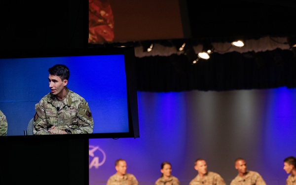 AFSOC Airmen visit EAA AirVenture Oshkosh 21