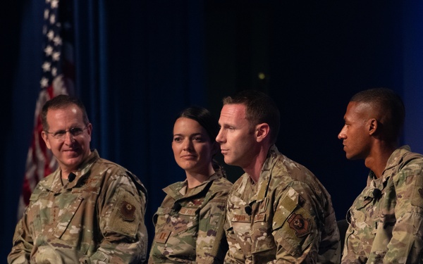 AFSOC Airmen visit EAA AirVenture Oshkosh 21