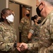 NORTHCOM commander presents coins to Task Force Eagle members