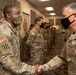 NORTHCOM commander presents coins to Task Force Eagle members