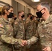 NORTHCOM commander presents coins to Task Force Eagle members