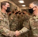 NORTHCOM commander presents coins to Task Force Eagle members