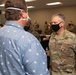 NORTHCOM commander presents coins to Task Force Eagle members