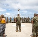 Gunnery Sgt. GonzalezDawkins receives Master Gunnery Sergeant Acevedo Award as Marine Corps Motor Transport Chief of the Year for Fiscal Year 2020